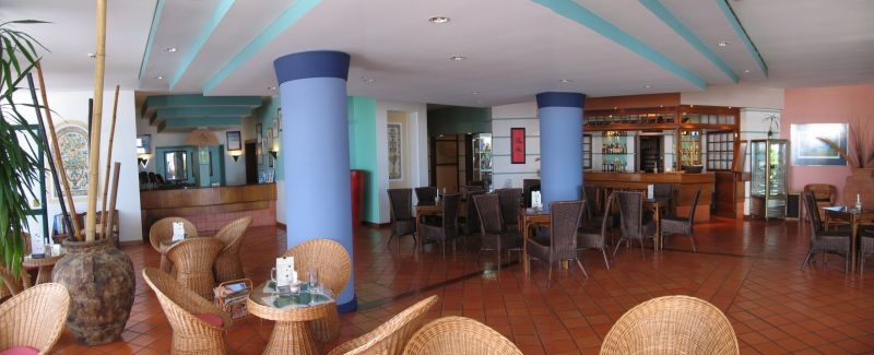 Imagen general del Hotel Jardim Atlantico. Foto 4