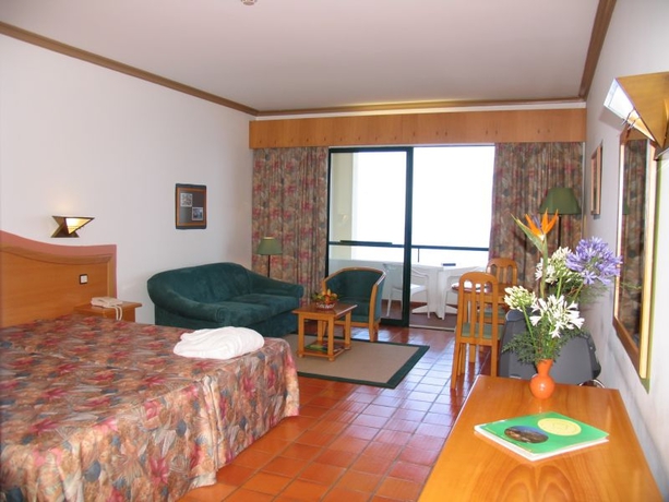 Imagen general del Hotel Jardim Atlantico. Foto 5