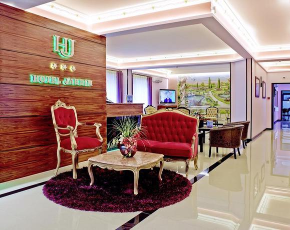 Imagen de los interiores del Hotel Jardim, Aveiro. Foto 12