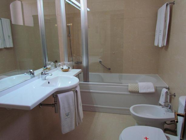 Imagen de la habitación del Hotel Jardim, Aveiro. Foto 10