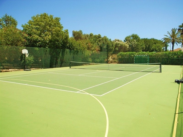 Imagen general del Hotel Jardim Da Meia Praia. Foto 8