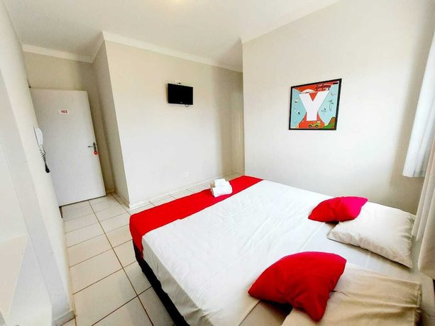 Imagen de la habitación del Hotel Jardim Do Cedro. Foto 2