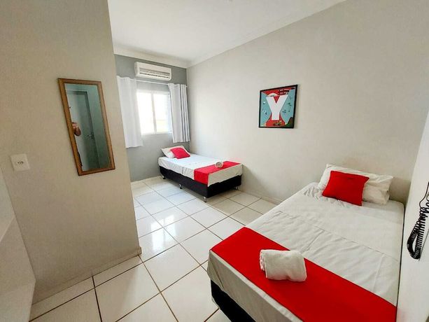 Imagen de la habitación del Hotel Jardim Do Cedro. Foto 3