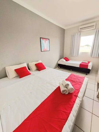 Imagen de la habitación del Hotel Jardim Do Cedro. Foto 4