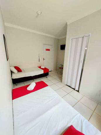 Imagen de la habitación del Hotel Jardim Do Cedro. Foto 5