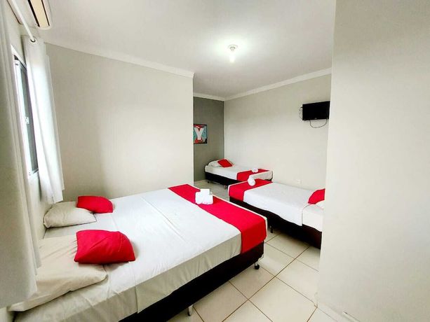Imagen de la habitación del Hotel Jardim Do Cedro. Foto 7