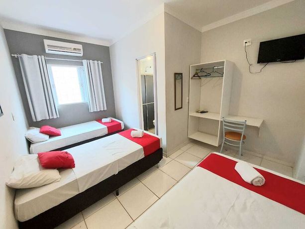 Imagen de la habitación del Hotel Jardim Do Cedro. Foto 9