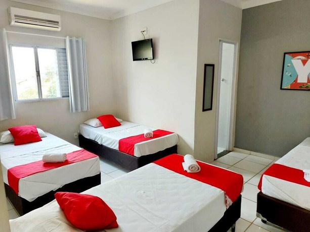 Imagen de la habitación del Hotel Jardim Do Cedro. Foto 12