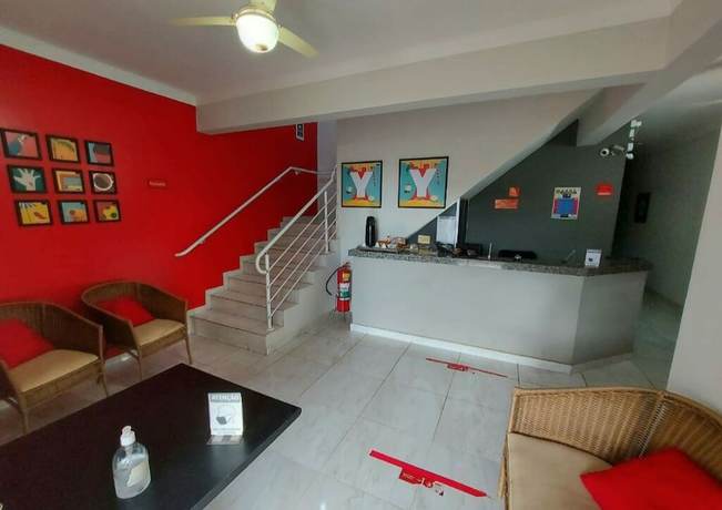 Imagen de los interiores del Hotel Jardim Do Cedro. Foto 20