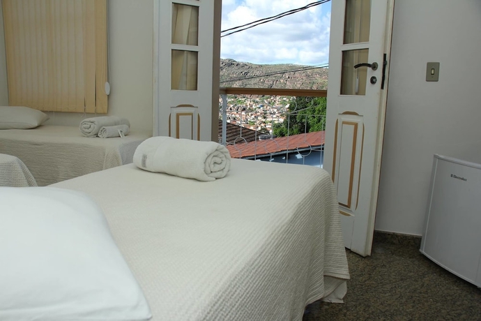 Imagen de la habitación del Hotel Jardim Do Vale. Foto 12