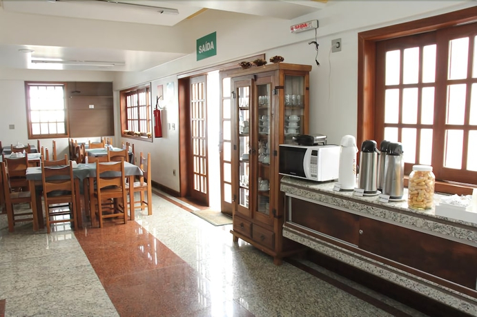 Imagen del bar/restaurante del Hotel Jardim Do Vale. Foto 4