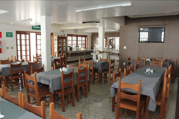 Imagen del bar/restaurante del Hotel Jardim Do Vale. Foto 5