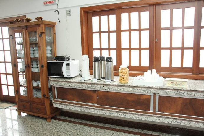 Imagen del bar/restaurante del Hotel Jardim Do Vale. Foto 6