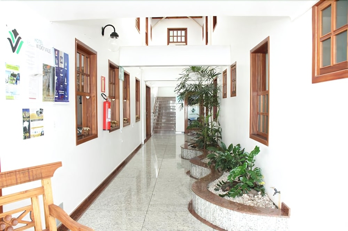 Imagen de los interiores del Hotel Jardim Do Vale. Foto 14