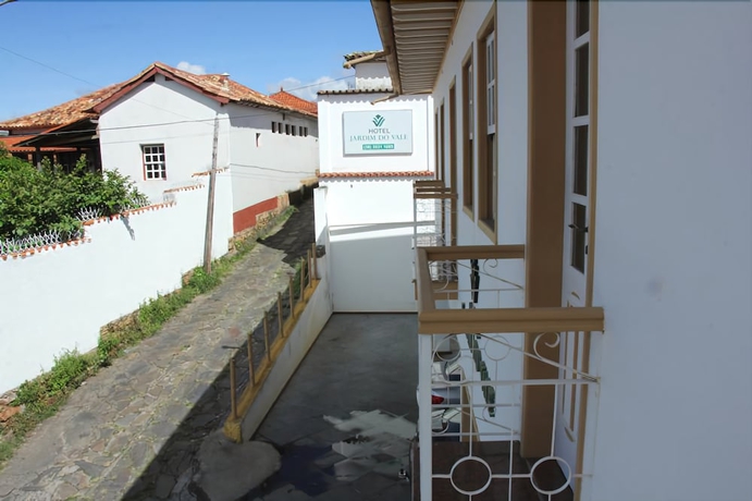 Imagen general del Hotel Jardim Do Vale. Foto 2