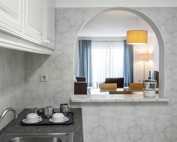 Imagen de la habitación del Hotel Jardim Do Vau. Foto 3