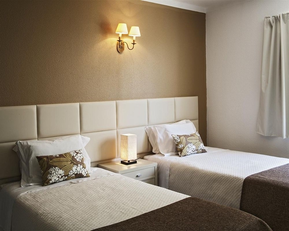 Imagen de la habitación del Hotel Jardim Do Vau. Foto 6