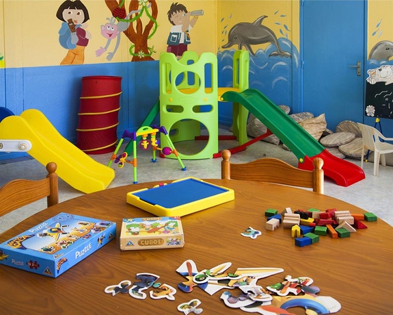 Imagen de los interiores del Hotel Jardim Do Vau. Foto 9