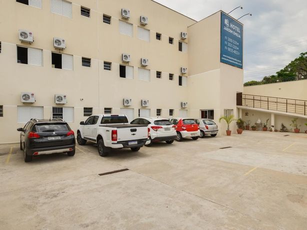 Imagen de los interiores del Hotel Jardim Emilia. Foto 16