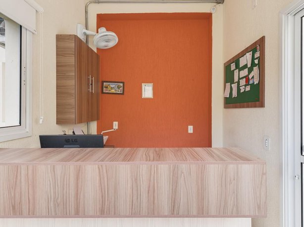 Imagen de los interiores del Hotel Jardim Emilia. Foto 19