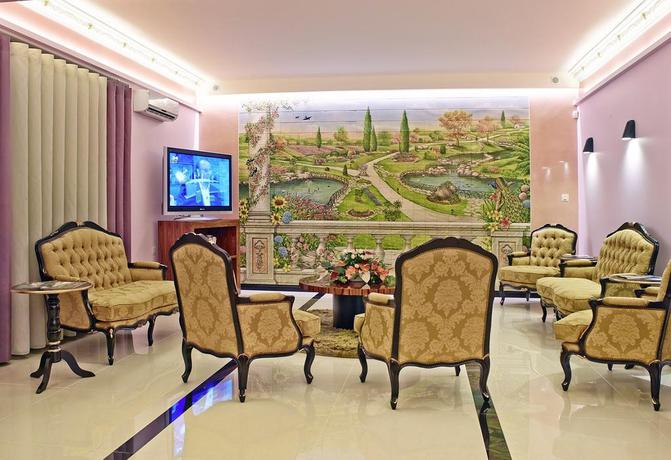 Imagen de los interiores del Hotel Jardim. Foto 13