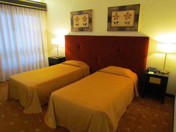 Imagen de la habitación del Hotel Jardim. Foto 5