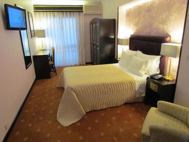 Imagen de la habitación del Hotel Jardim. Foto 6