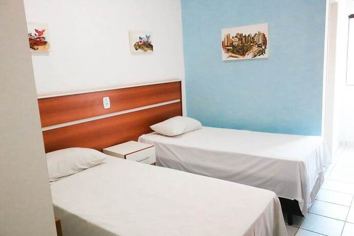 Imagen general del Hotel Jardim Sul. Foto 2