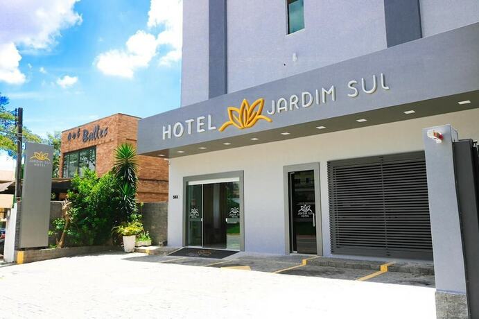 Imagen general del Hotel Jardim Sul. Foto 11