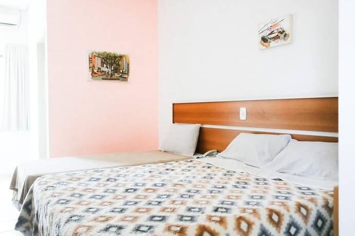 Imagen de la habitación del Hotel Jardim Sul. Foto 16