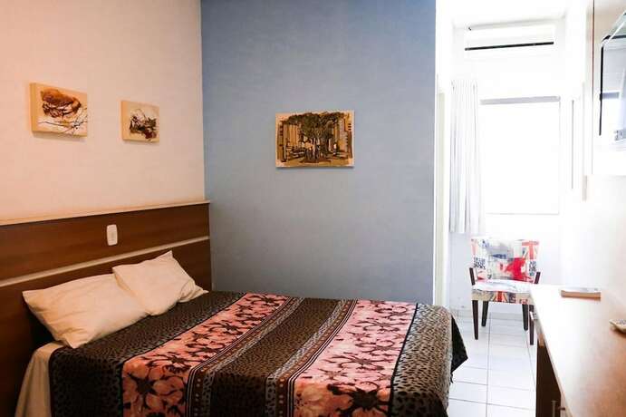 Imagen de la habitación del Hotel Jardim Sul. Foto 17
