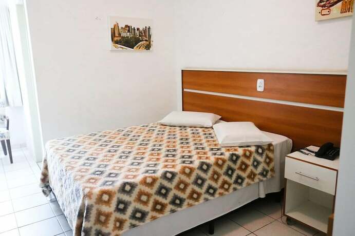 Imagen de la habitación del Hotel Jardim Sul. Foto 19