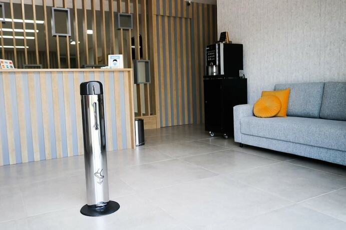 Imagen de los interiores del Hotel Jardim Sul. Foto 22