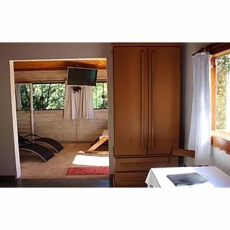 Imagen de la habitación del Hotel Jardim Suspenso da Babil&ocirc;nia. Foto 7