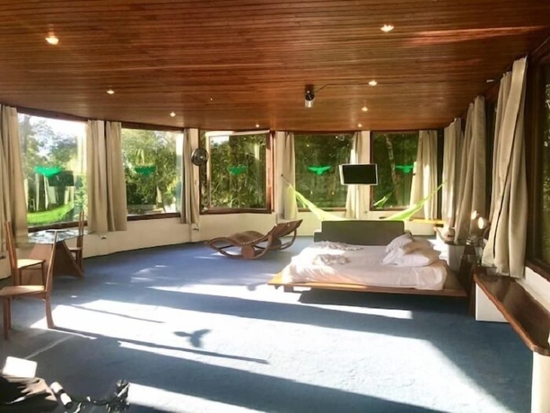 Imagen de la habitación del Hotel Jardim Suspenso da Babil&ocirc;nia. Foto 10