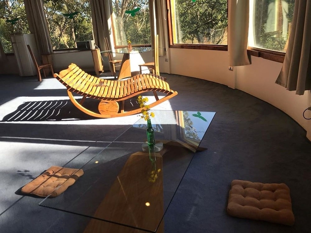 Imagen de la habitación del Hotel Jardim Suspenso da Babil&ocirc;nia. Foto 11