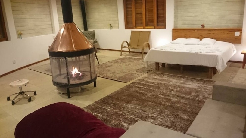 Imagen de la habitación del Hotel Jardim Suspenso da Babil&ocirc;nia. Foto 12