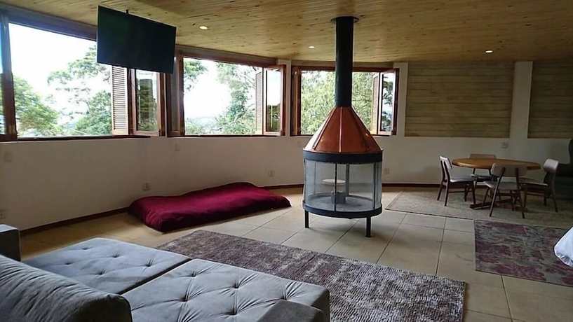 Imagen de la habitación del Hotel Jardim Suspenso da Babil&ocirc;nia. Foto 13