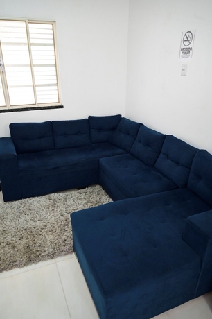 Imagen de la habitación del Hotel Jardim Tropica Boa Vista Roraima. Foto 2
