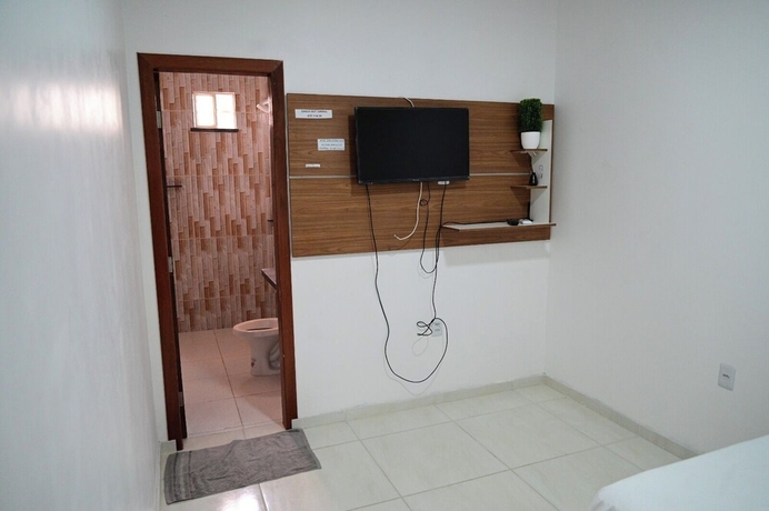 Imagen de la habitación del Hotel Jardim Tropica Boa Vista Roraima. Foto 3