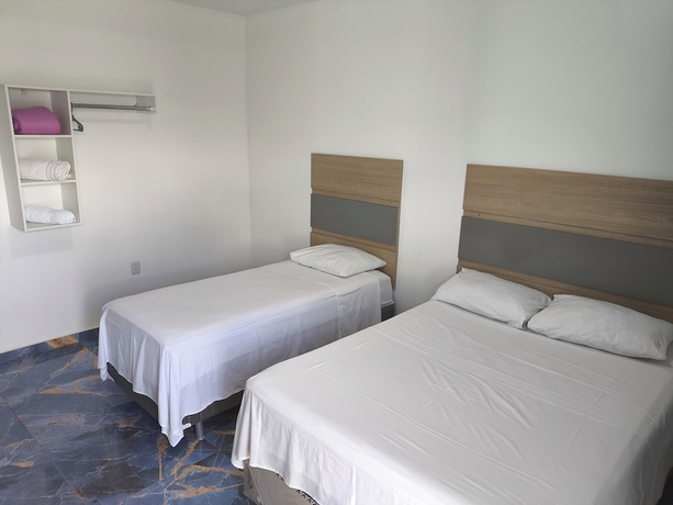 Imagen de la habitación del Hotel Jardim Tropica Boa Vista Roraima. Foto 4