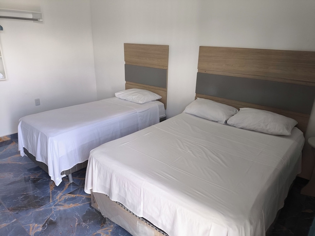 Imagen de la habitación del Hotel Jardim Tropica Boa Vista Roraima. Foto 5