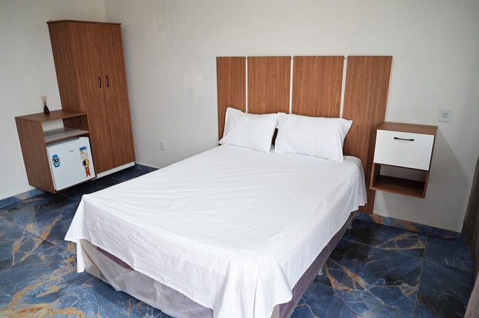 Imagen de la habitación del Hotel Jardim Tropica Boa Vista Roraima. Foto 9