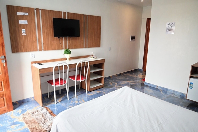 Imagen de la habitación del Hotel Jardim Tropica Boa Vista Roraima. Foto 12