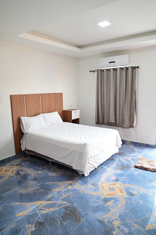 Imagen de la habitación del Hotel Jardim Tropica Boa Vista Roraima. Foto 13