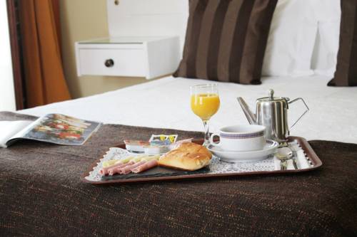 Imagen de la habitación del Hotel Jardim Viana Do Castelo. Foto 3