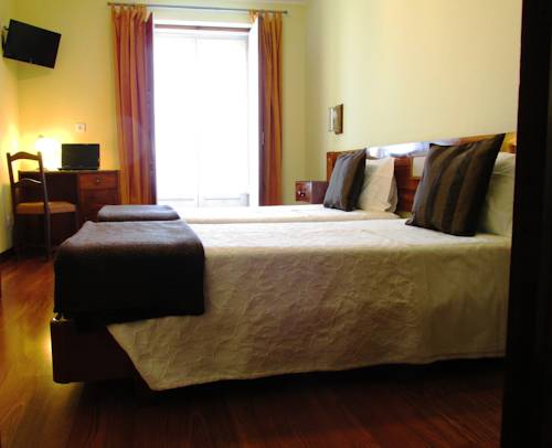 Imagen de la habitación del Hotel Jardim Viana Do Castelo. Foto 6