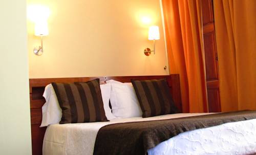 Imagen de la habitación del Hotel Jardim Viana Do Castelo. Foto 8