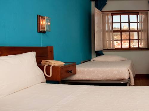 Imagen de la habitación del Hotel Jardim Viana Do Castelo. Foto 10