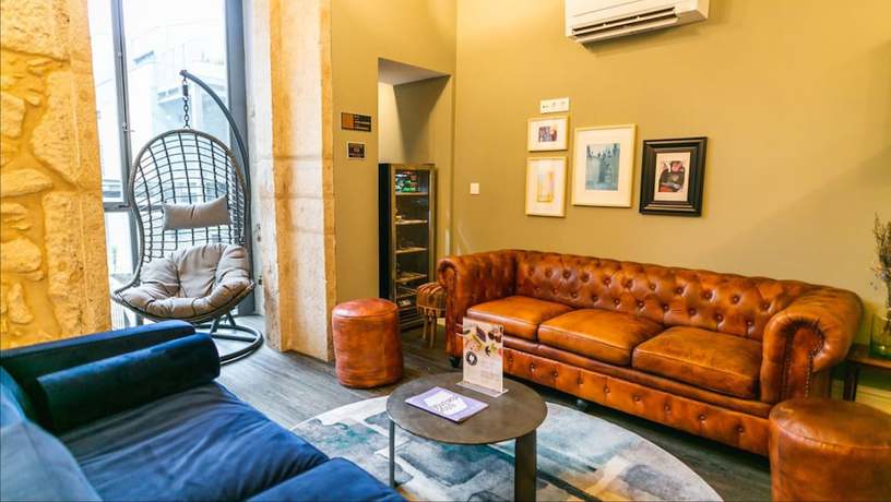 Imagen de los interiores del Hotel Jardim da Batalha Boutique by Shiadu. Foto 13